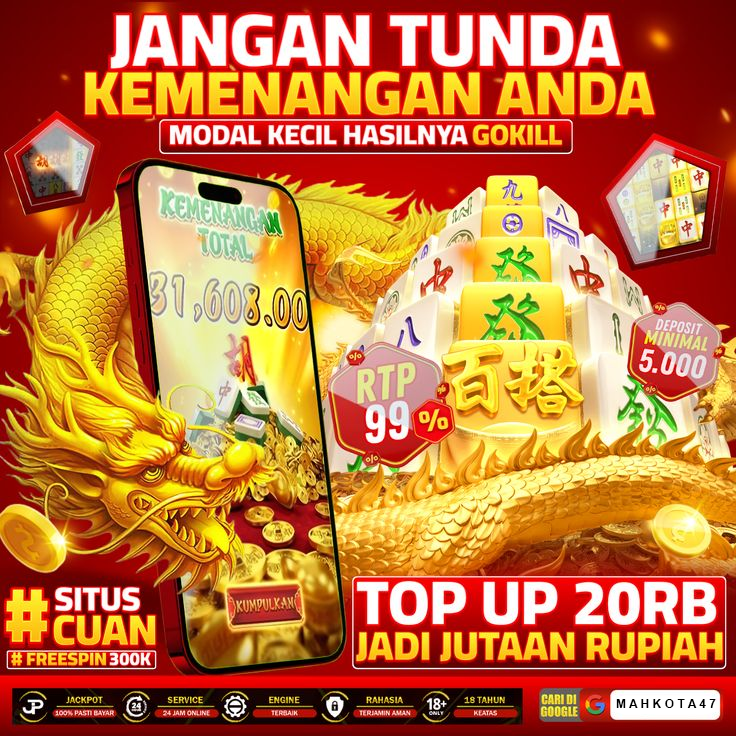 MAHKOTA47 - Tempat Akses Resmi & Terbaru Situs Game Online Paling Populer 2025